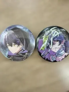 【専用】シクフォニ　いるま　缶バッチ