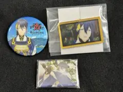 刀剣乱舞 三日月宗近 グッズ 3点セット