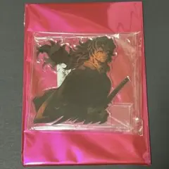 鬼滅の刃 黒死牟 無限城編 キービジュアル アクスタ