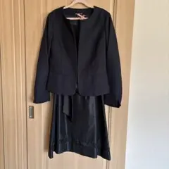 セットアップスーツ（３点セット）レディース　11号