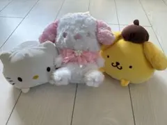 ぬいぐるみセット サンリオ