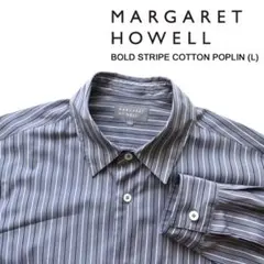 マーガレットハウエル PAPER COTTON POPLIN （L） - メルカリ