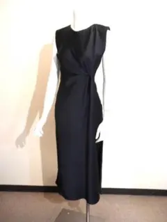 25SS◇リナシメント◇サラ&スベ”モダール素材！女らしさ際立つ”黒 
