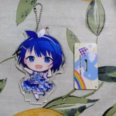 プロセカ セガラッキーくじ 桐谷遥 アクリルスタンド