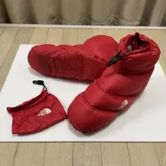 ノースフェイス　ヌプシダウンテントブーティシームレス　サイズL