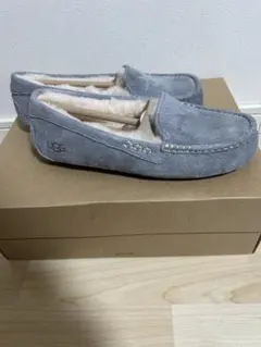 UGG Ansley モカシン グレー