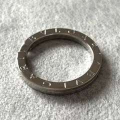 BVLGARI ブルガリ スターリングシルバーキーリング silver925のサムネイル