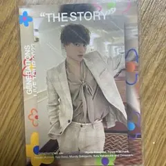 白濱亜嵐フォトカード