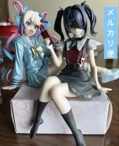 NEEDY GIRL OVERDOSE ちょこのせ あめちゃん てんしちゃん