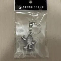 ガンバ大阪 立体モフレムメタルキーホルダー