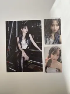 Le Sserafim サクラ　flame rises in seoul DVD