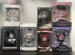 スカルパンダ まとめ売り