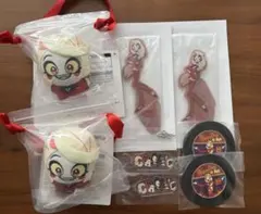 ハズビンホテル チャーリー セット