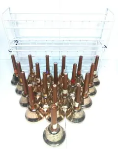 2026年最新】ウチダ ミュージックベル ハンドベルの人気アイテム