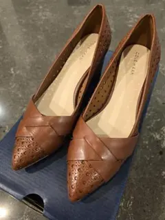 COLE HAAN　パンプス