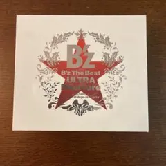 B'z The Best ULTRA Pleasure CD ケースなし