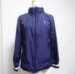 ナイロンジャケット ブルゾン