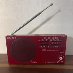 SONY ラジオ　ICF-S15のサムネイル
