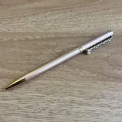 MIKIMOTO 真珠付きボールペン ピンクゴールドのサムネイル