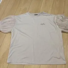 春服　袖レース半袖