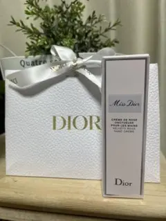 Dior ミスディオール　ハンドクリーム 【新品】【未開封】 50ml