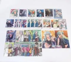 あんスタ 日々樹渉 紙類26点セット