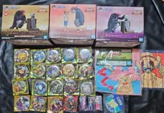 ワンピース フィギュア バッジ セット