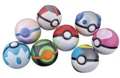 ポケモン　ムーンボール　ボールコレクション　フィギュア　202511150706 ポケモン ムーンボール ボールコレクション フィギュア 202511150706