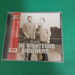 b945 ライチャス・ブラザーズ／スーパー・ベスト