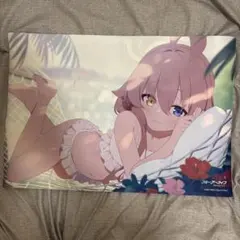 ブルアカ　プレイマットV2 Vol.1371 ブルーアーカイブ『ホシノ(水着)』