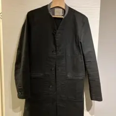 VALLIS by FACTOTUM ストレッチショップコート