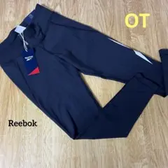 B199 リーボック ラックスタイツ ブラック OT