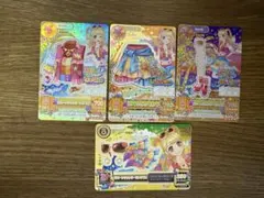 アイカツ カード リゾートキャンサー vivid kith 夏樹みくる