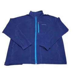 Columbia フリースジャケット