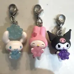 サンリオこんぺいとうめじるしアクセサリー