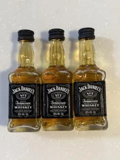 Jack Daniel's Old No.7 ミニボトル 50ml