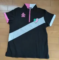 Munsingwear Grand Slam レディース ゴルフシャツ L