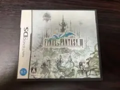 【9/30まで値引き】ファイナルファンタジー3 DS版