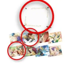 新品、未開封】「花鳥風月」オンラインくじ 《A賞・アクリルスタンド 