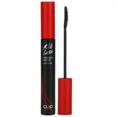 CLIO キルラッシュスーパープルーフマスカラ ロングカーリング 01のサムネイル