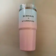 STANLEY + STARBUCKS コラボ タンブラー 420ml