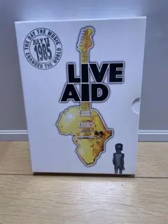 2025年最新】LIVEAID dvdの人気アイテム - メルカリ