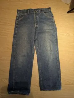 50s 60s ペインターデニム ワーク パンツ ブルーベルゴールデン - メルカリ