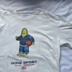 Mark Gonzales Tシャツ Lサイズ ホワイト