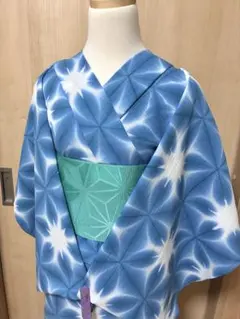 SOU・SOU 伊勢木綿 綿麻反物 雪花絞り たばた絞り 絞り反物 - メルカリ