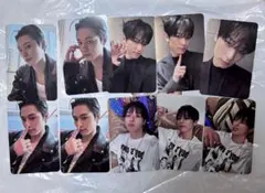 THE BOYZ ジュヨンUnexpected アルバム封入トレカ 10枚セット