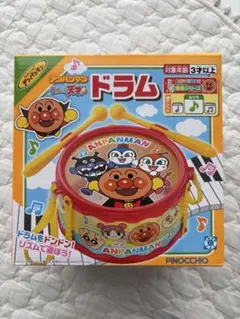 アンパンマン うちの子天才 ドラムのサムネイル