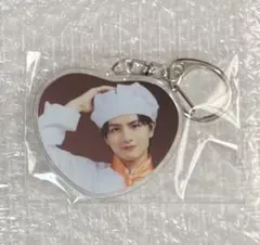 超特急 ハル キラリ スクラッチ 2月 ハートアクキー | Mercari