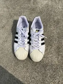 adidas Superstar ホワイト/ブラック