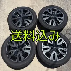 17インチ タイヤ ホイール 4本セットのサムネイル